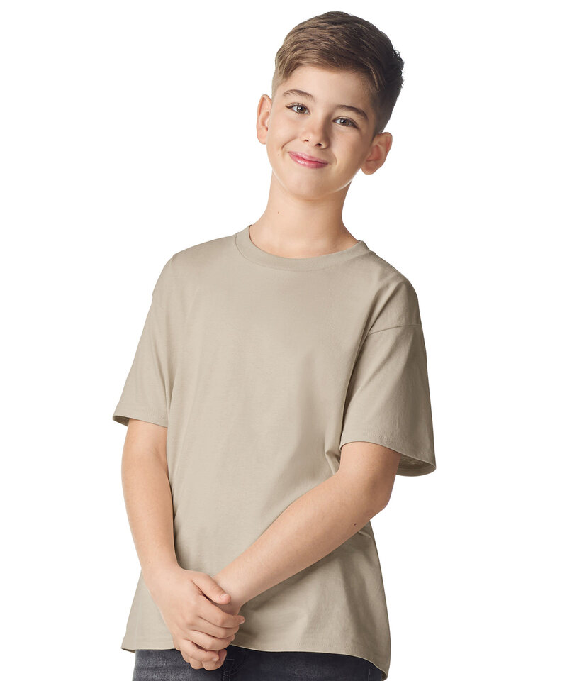 Softstyle(TM) youth ringspun t-shirt