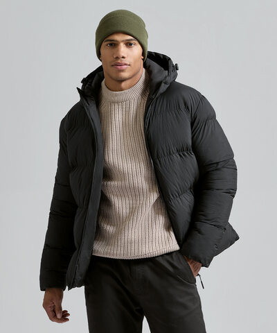 Recycled TrailPeak padded jacket