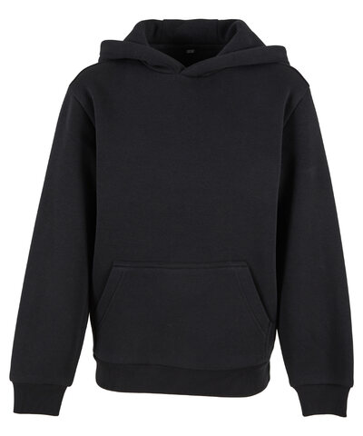Kids fluffy hoodie