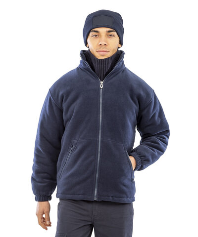 Core padded winter fleece - Result Core