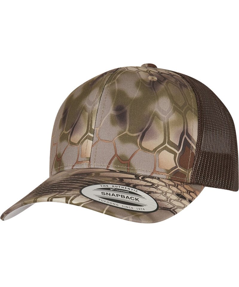 YP Classics(R) Kryptek(R) retro trucker cap (6606KR)
