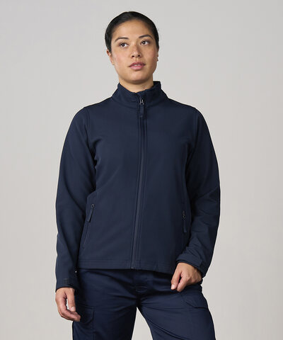 Women's Pro 2-layer softshell jacket - ProRTX
