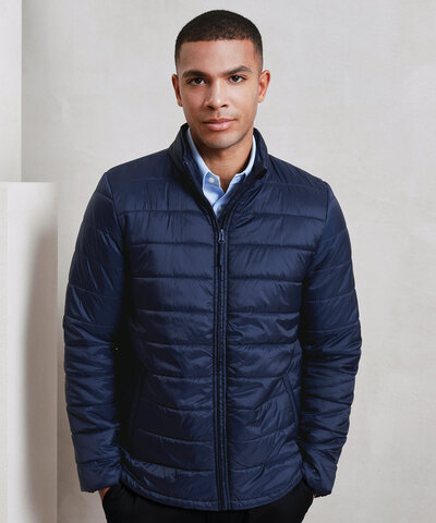'Recyclight' padded jacket