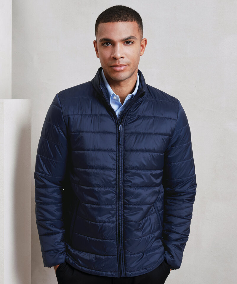 'Recyclight' padded jacket