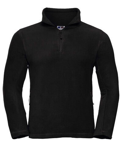 1/4-zip outdoor fleece
