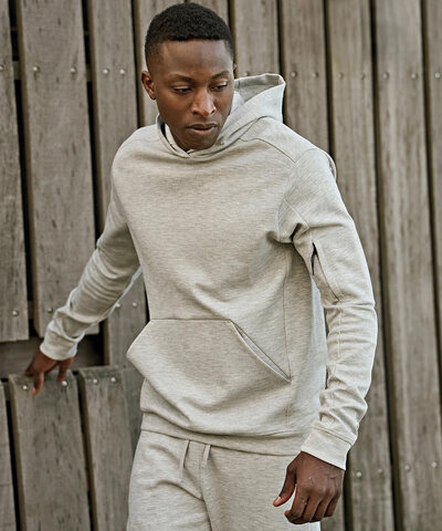 Athletic hooded sweatshirt (5702)