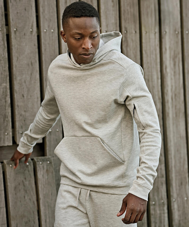 Athletic hooded sweatshirt (5702)