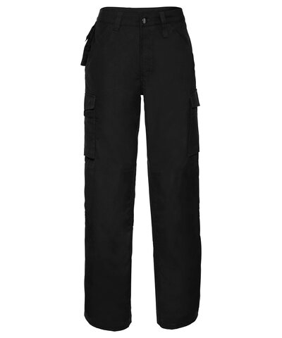 Heavy-duty workwear trousers