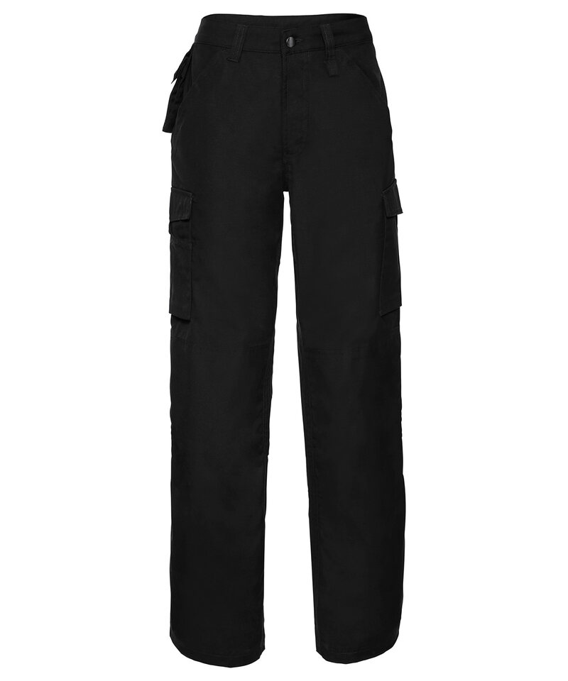 Heavy-duty workwear trousers