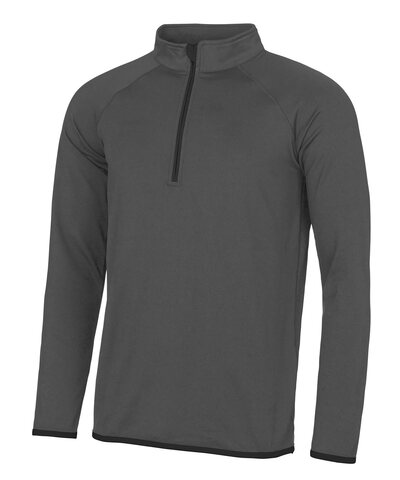 Cool 1/2 zip sweatshirt