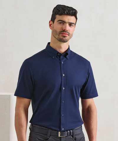 'Supreme' Oxford short sleeve shirt