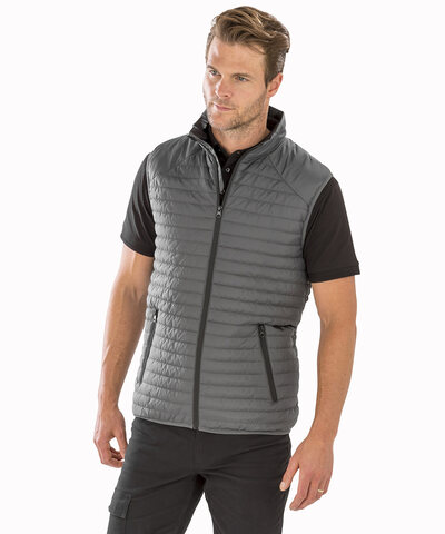 Thermoquilt gilet - Result