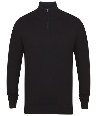 1/4 zip jumper
