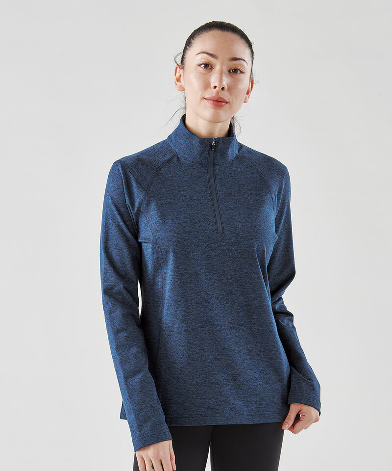 Women's Treeline 1/4-zip fleece