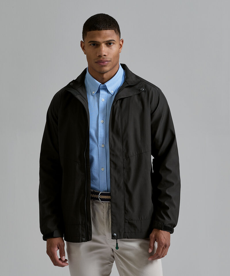 Recycled super-lightweight jacket