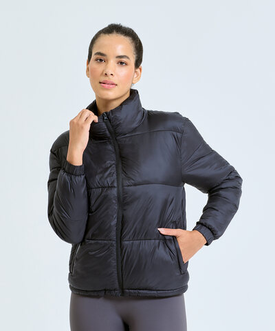 Women's TriDri(R) padded jacket