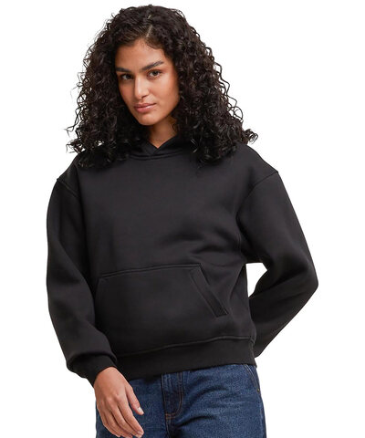 Women's loose-fit hoodie