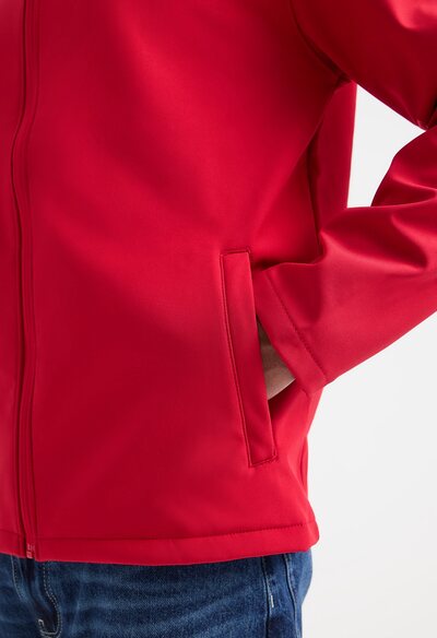 The UX Printable Soft Shell Jacket