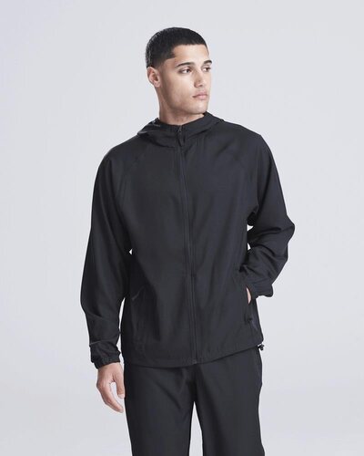 Active track jacket